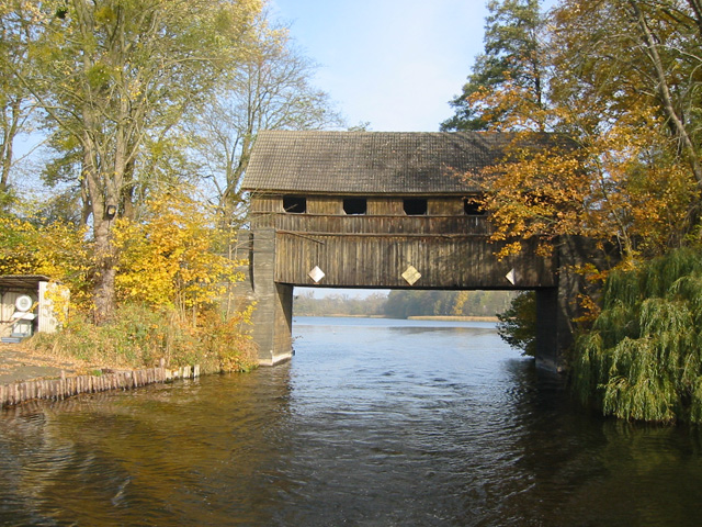Brücke Ahrensberg
